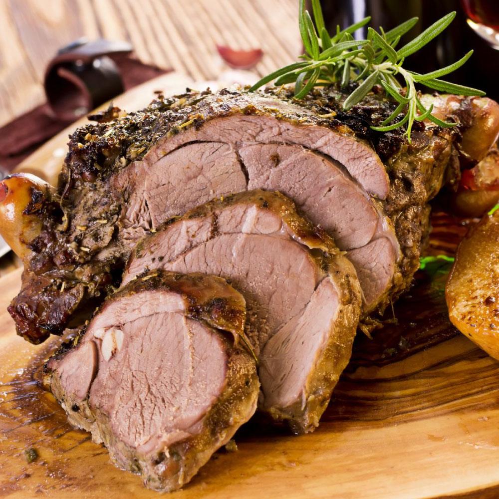 Rollè di vitello arrosto - ricette